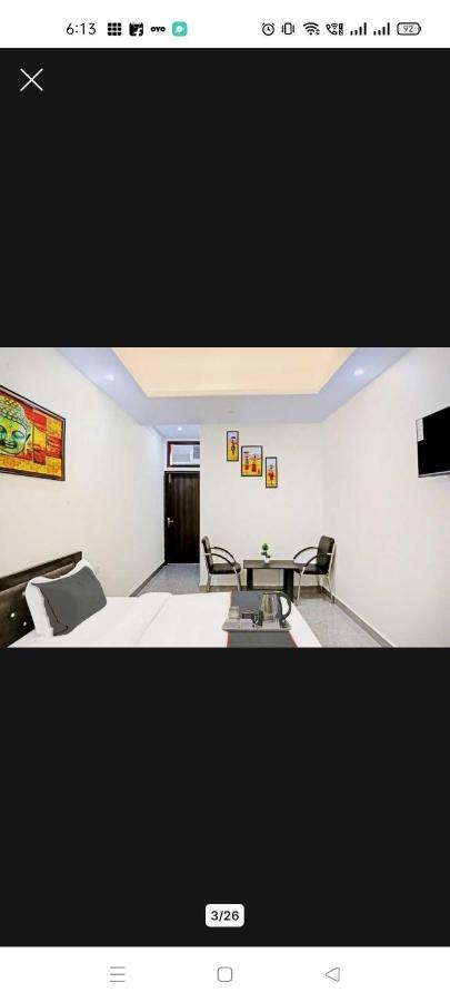 Hotel O K R Resdiancy Near Botanic Garden Of Indian Republic Noida Ngoại thất bức ảnh