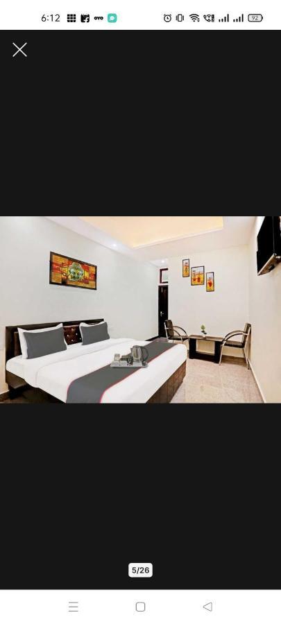 Hotel O K R Resdiancy Near Botanic Garden Of Indian Republic Noida Ngoại thất bức ảnh