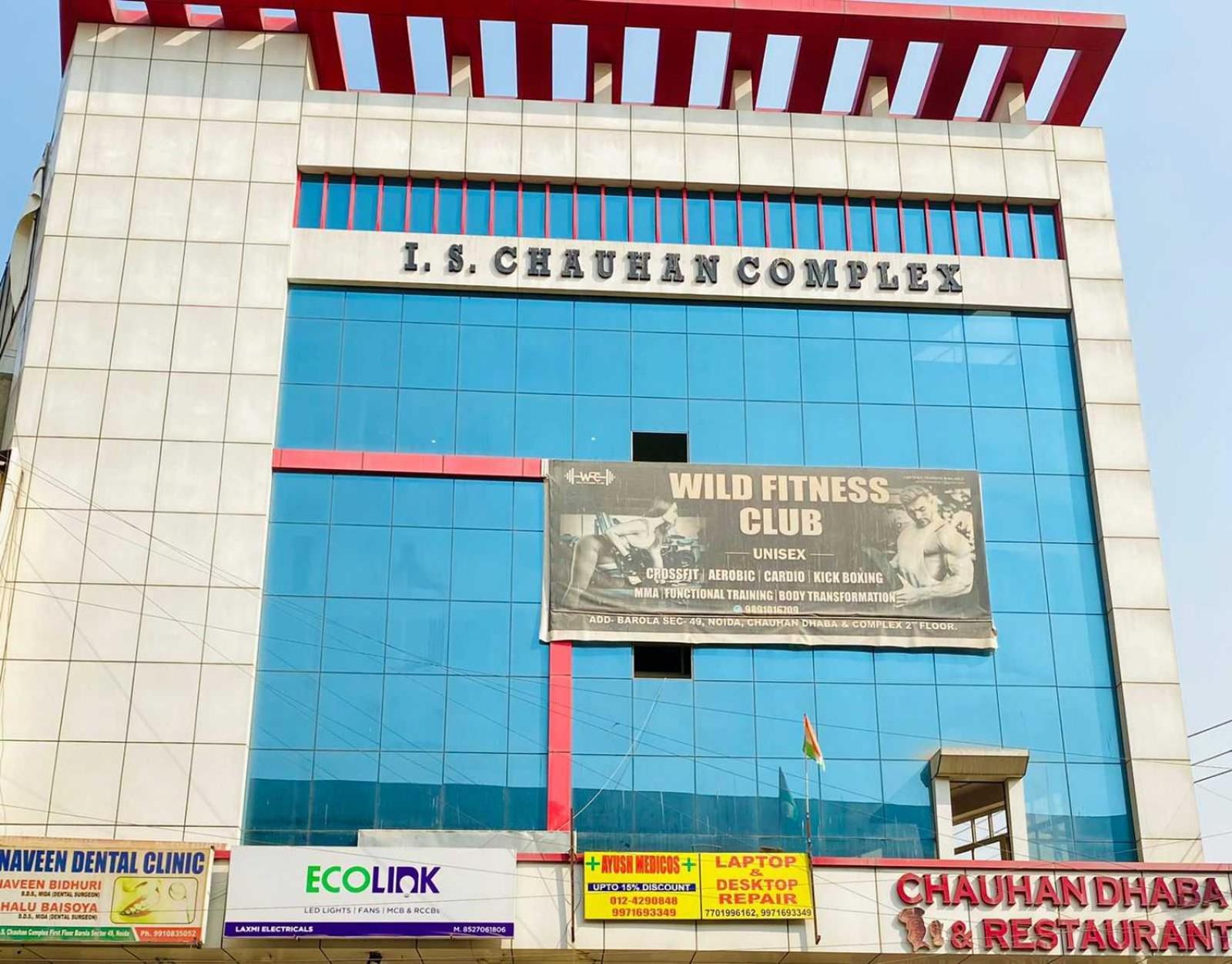 Hotel O K R Resdiancy Near Botanic Garden Of Indian Republic Noida Ngoại thất bức ảnh